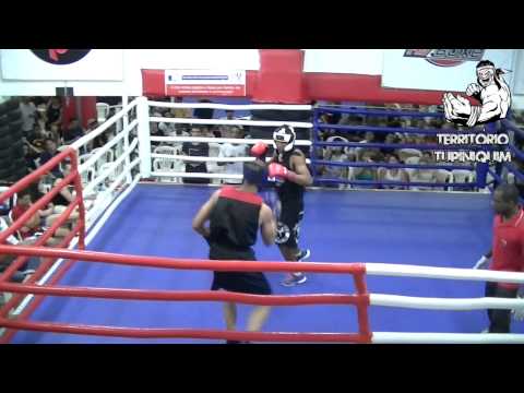 BH Fight Striker 3 -  David vs Fábio