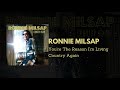 Ronnie Milsap You're the Reason I'm Living