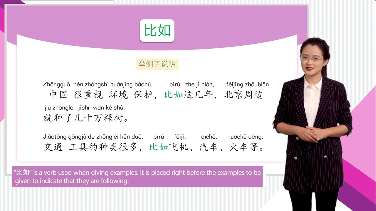 HSK 4下 Conversational Chinese Lesson 14 Understanding of success第十四课 对成功的理解Part 1