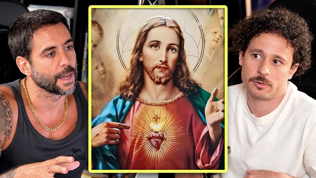 ¿Cree en DIOS Luisito Comunica? - Él mismo se lo confiesa a Jordi Wild