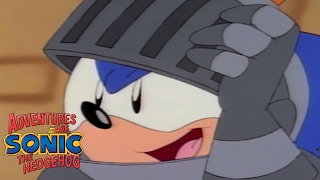 Adventures of Sonic the Hedgehog 151 - Prehistoric Sonic | HD | Full Episode