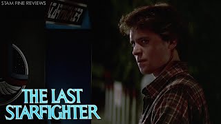 The Last Starfighter (1984). Insert Coin to Defeat Xur.