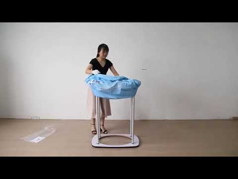 Tension Fabric Counter Square