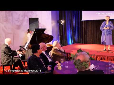 "Sympozjon w Mazurkasie 1"  "Stara Piosenka"-A.K.Płonczyńscy