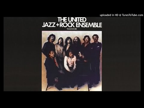 The United Jazz + Rock Ensemble ► Yin [HQ Audio] Teamwork 1978