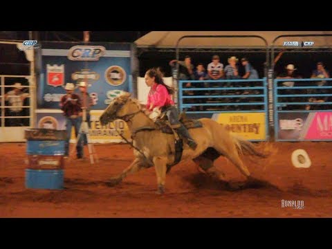 CRP Radar 2019 - 2nd Stage of the 3-Barrel CRP