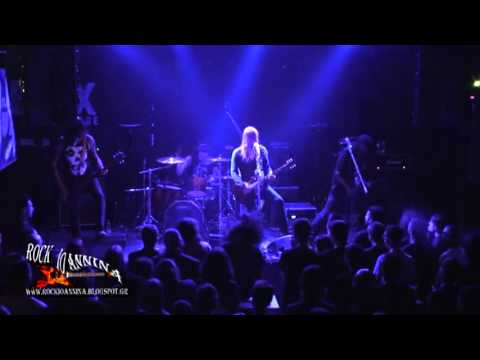 Sorrowful Angels - Mourn @ Boxx Live Stage, Ioannina, GR - 3.10.2013