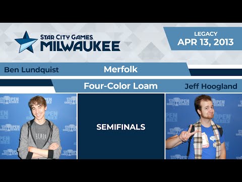 SCGMKE: Semifinals - Ben Lundquist vs Jeff Hoogland | Legacy