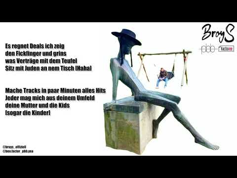 BroyS - Untergrund ft. Pbb Yea (Official Lyricsvideo)