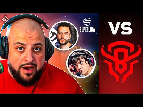 GUASONES vs. BISONS - SUPERLIGA | VERANO 2023