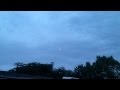 UFO over Tinley Park, IL? (not the 3 red lights) Part 1 ...