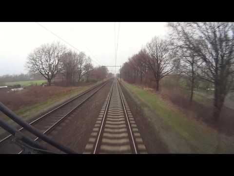 HISPEED HOLLAND Amersfoort Vathorst - Hoofddorp Midden 2016