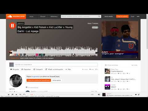 Big Angelini x Kid Poison x Kid Lucilfer x Young Darhi - Luz Apaga