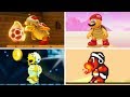 Evolution Of Fire Bro In Super Mario Games