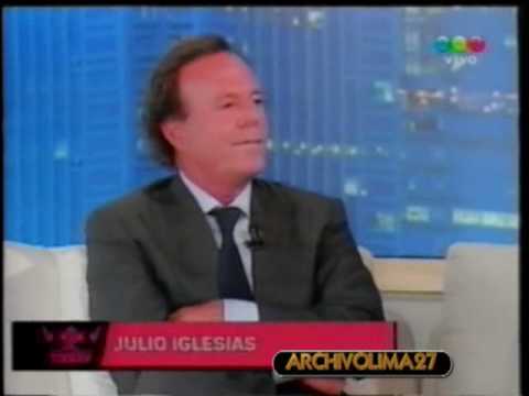 JULIO IGLESIAS .. 2003  PARTE  02