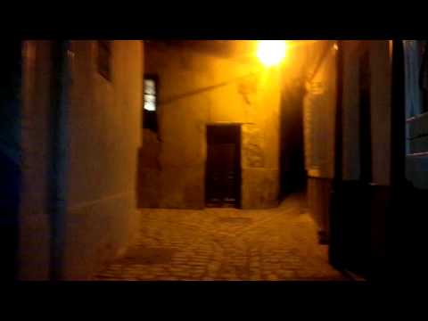 Walk to Dar Africa, Bizerte.