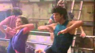 Far from over-Frank Stallone - Travolta&#39;s film -Stayingalive