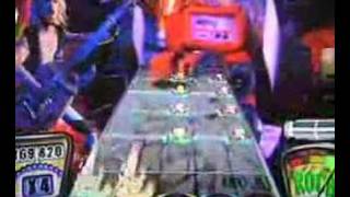 Guitar Hero Custom song-The Matches-More Than Local Boys