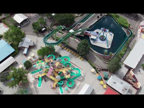 Cliff's Amusement Park
