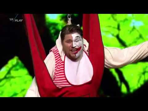 vi er buske folket ZULU Comedy Galla 2015