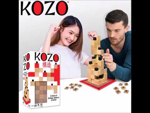 KOZO challenge