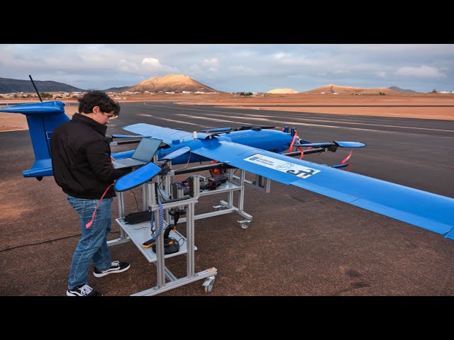 Clavijo destaca que Canarias Stratoport opera ya como referente europeo