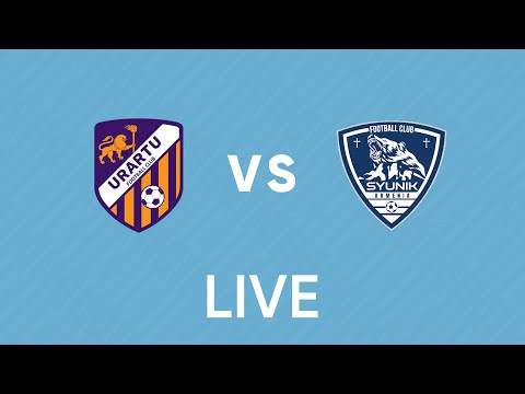 AFL. Matchday 23.  Urartu-2 - FC Syunik. LIVE