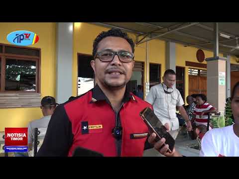 FRETILIN YOUTH HAVE DIALOGUE WITH TIMOR ARTIST