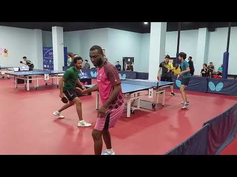 Winston 2544/Chijioke 2465 vs Ron 2229/Suhaan 2263 - Semifinal - KSSC Spring Open Team Championships