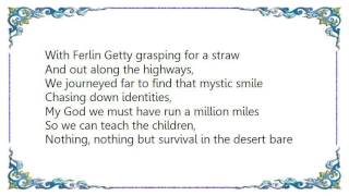 Jerry Jeff Walker - Then Came the Children Lyrics