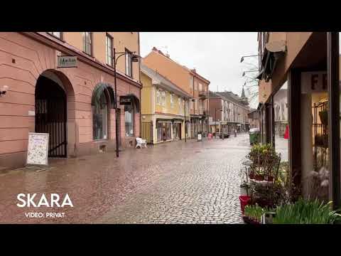 Coronaviruset: tomma gator