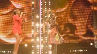 "Burning Star" Anastacia &amp; Natalia