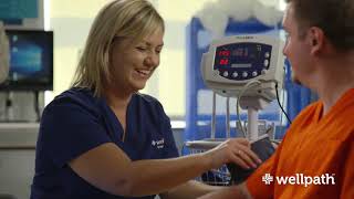 Wellpath Commercial | Meet Lisa | Patients are at the center of everything we do.