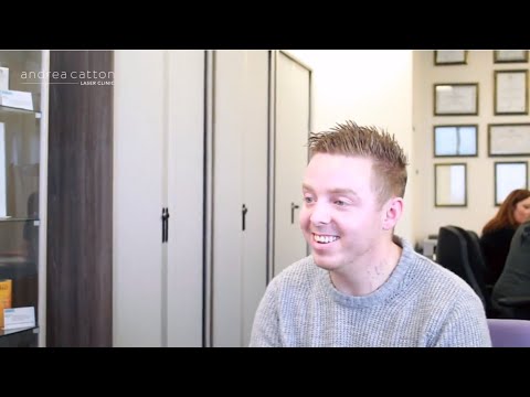 PicoSure Tattoo Removal Treatment: Andy, Before & After