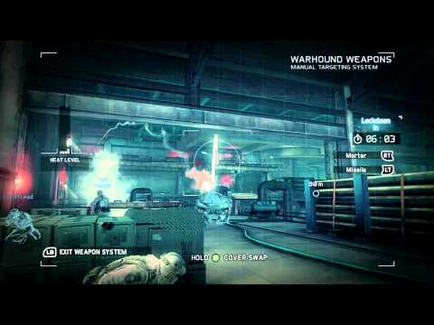 Ghost Recon Future Soldier Silent Talon Mission 6 1080p