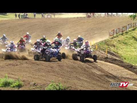 Round 7 - Sunset Ridge - ATVMX National - 2016