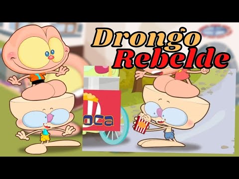 MONGO E DRONGO EM: DRONGO REBELDE (REACT)