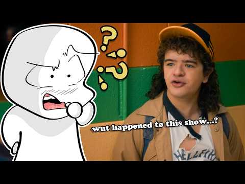 so Netflix is just running Stranger Things into the ground huh?