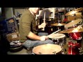 John Bonham Drums LIVIN' LOVIN' MAID (She's ...