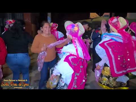 CHASQUITAMBO 2023 - Fiesta Patronal en Honor a Santa Rosa de Lima - Parte 04