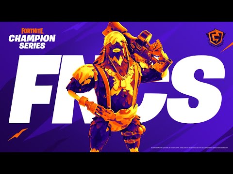 Fortnite Champion Series C2 S6 Clasificatoria 2 - EU (ES)