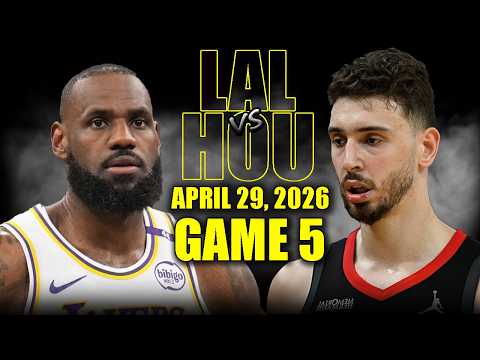 LA레이커스 VS 휴스턴 93:99 NBA 스포츠하이라이트