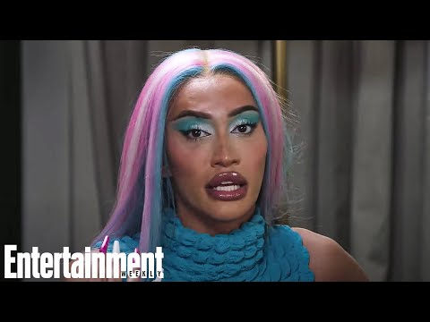 Kerri Colby on Reminding Drag Fans To Support Queer and Trans Queens | Entertainment Weekly