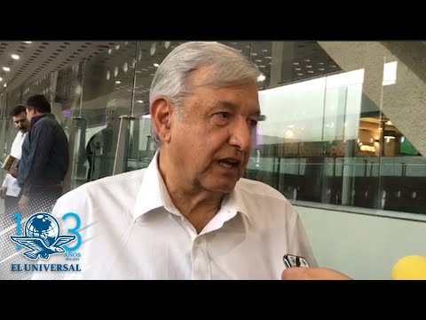 AMLO pondrá seguridad a Fox y Calderón