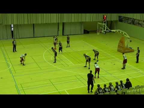 1.Divari: Namika Lappeenranta - BC Nokia 8.4.2018