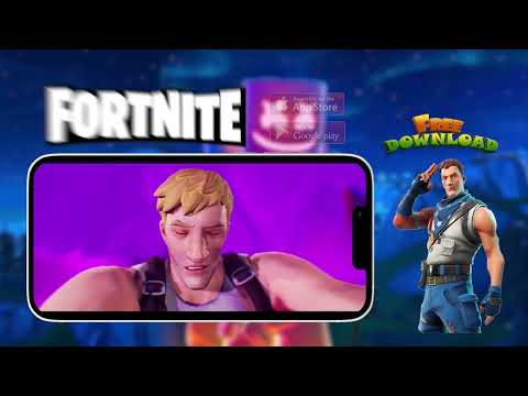 Fortnite: Jumping Through Universes