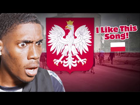 Polish Patriotic Song - Rota || FOREIGN REACTS