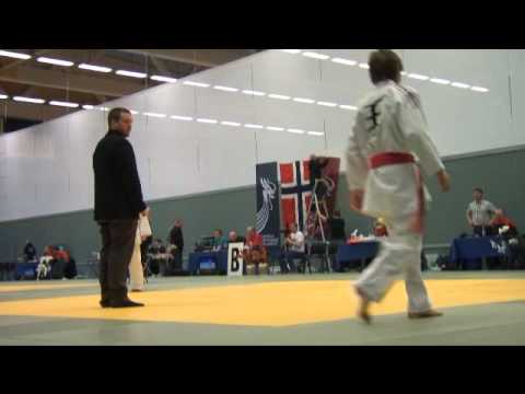 Julian judo #1 - Drop ippon seio nage