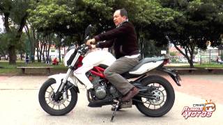 Benelli 302  tnt 250