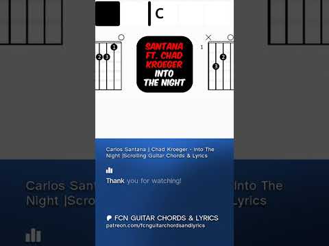 Into The Night - Chad Kroeger